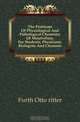 The Problems Of Physiological And Pathological Chemistry Of Metabolism, For Students, Physicians, Biologists And Chemists, Furth Otto ritter 