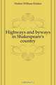 Highways and byways in Shakespeare