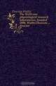 The Wellcome physiological research laboratories, founded 1894, Walter Dowson director, Dowson Walter 