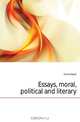 Essays, moral, political and literary, Hume David 