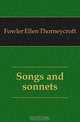 Songs and sonnets, Fowler Ellen Thorneycroft 