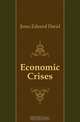 Economic Crises, Jones Edward David 