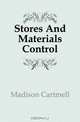 Stores And Materials Control, Madison Cartmell 