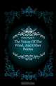 The Voices Of The Wind, And Other Poems, Fishe Reed P. 