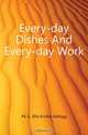 Every-day Dishes And Every-day Work, #E. E. (Ella Ervilla) Kellogg 