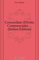 Concordato (Diritto Commerciale) (Italian Edition), Cavo Enrico 