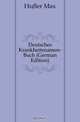Deutsches Krankheitsnamen-Buch, M. Hofler 