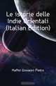 Le istorie delle Indie Orientali (Italian Edition), Maffei Giovanni Pietro 