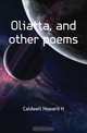 Oliatta, and other poems, Caldwell Howard H. 