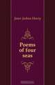 Poems of four seas, Jones Joshua Henry 