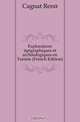 Explorations epigraphiques et archeologiques en Tunisie (French Edition), Cagnat Rene 
