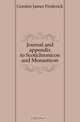 Journal and appendix to Scotichronicon and Monasticon, Gordon James Frederick 