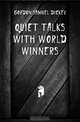 Quiet talks with world winners, S.D. Gordon 