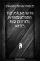 The Psalms with introductions and critical notes, Jennings Arthur Charles 