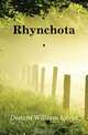 Rhynchota, Distant William Lucas 