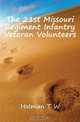 The 21st Missouri Regiment Infantry Veteran Volunteers, T. W. Holman 