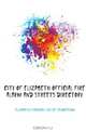 City of Elizabeth official fire alarm and streets directory, Elizabeth Fireman