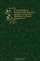 Correspondence between John Jay, Esq., and the Vestry of St. Matthew