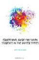 Educational guide for Syrian students in the United States, Hitti Philip Khuri 