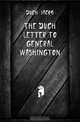 The Duche letter to General Washington, Duche Jacob 