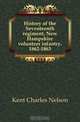 History of the Seventeenth regiment, New Hampshire volunteer infantry. 1862-1863, Kent Charles Nelson 