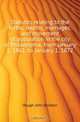 Statistics relating to the births, deaths, marriages, and movement of population in the city of Philadelphia, from January 1, 1861, to January 1, 1872, Hough John Stockton 