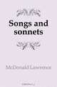 Songs and sonnets, McDonald Lawrence 