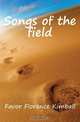 Songs of the field, Favor Florence Kimball 