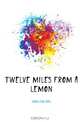 Twelve miles from a lemon, Hamilton Gail 