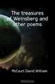 The treasures of Weinsberg and other poems, McCourt David William 
