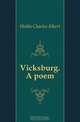 Vicksburg. A poem, Hobbs Charles Albert 