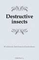 Destructive insects, Department of Horticulture 
