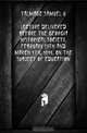 Lecture delivered before the Georgia Historical Society, February 29th and March 4th, 1844, on the subject of education, Talmage Samuel K. 