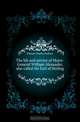 The life and service of Major-General William Alexander, also called the Earl of Stirling, Ditmas Charles Andrew 