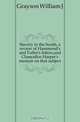 Slavery in the South, a review of Hammond