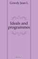 Ideals and programmes, Gowdy Jean L 