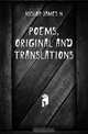 Poems, original and translations, James H. Hyslop 