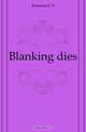 Blanking dies, Emerson C. F. 