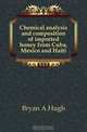 Chemical analysis and composition of imported honey from Cuba, Mexico and Haiti, Bryan A. Hugh 