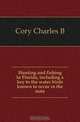 Hunting and fishing in Florida, including a key to the water birds known to occur in the state, Charles B. Cory 