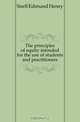 The principles of equity intended for the use of students and practitioners, Snell Edmund Henry 