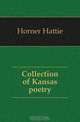 Collection of Kansas poetry, Horner Hattie 