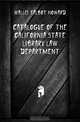 Catalogue of the California State Library Law Department, Wallis Talbot Howard 