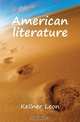 American literature, Kellner Leon 