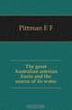 The great Australian artesian basin and the source of its water, Pittman E. F. 