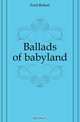 Ballads of babyland, Ford Robert 