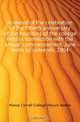 A record of the celebration of the fiftieth anniversary of the founding of the college held in connection with the annual commencement, June tenth to sixteenth, 1904, Cornell College (Mount Vernon Iowa) 