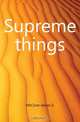 Supreme things, James G. McClure 
