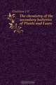 The chemistry of the secondary batteries of Plante and Faure, J. H. Gladstone 