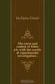 The cause and control of bitter pit, with the results of experimental investigation .., McAlpine Daniel 